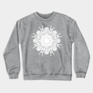 Mandala Crewneck Sweatshirt